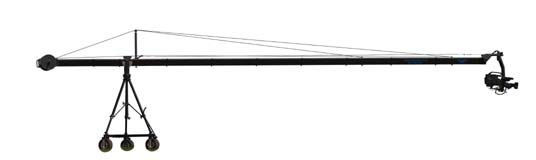 Jimmy Jib Triangle Extreme