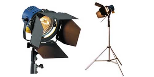 ARRILITE 800 watt