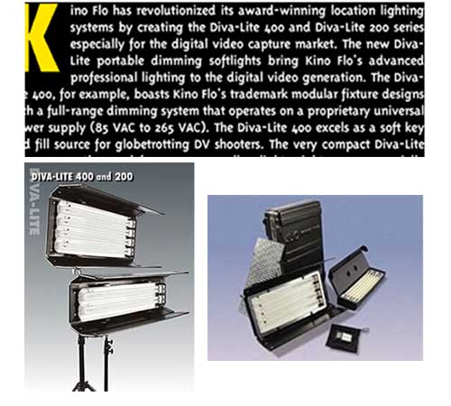 Diva-Lite 400 Kit