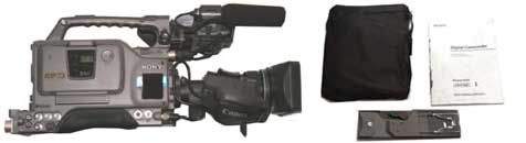 Sony DSR-500