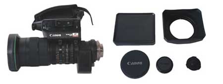 Canon J8 x 6B4 IRS