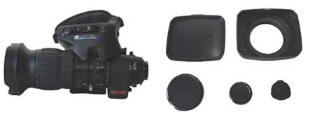 Fujinon A10 x 4.8 berm-028A