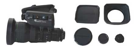Fujinon A12 x 6.8 berm