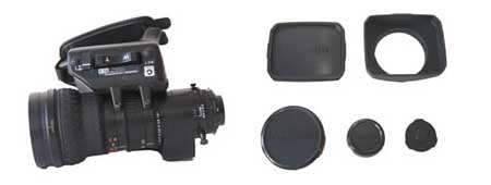 Fujinon A20 x 8.6 Berm -SD