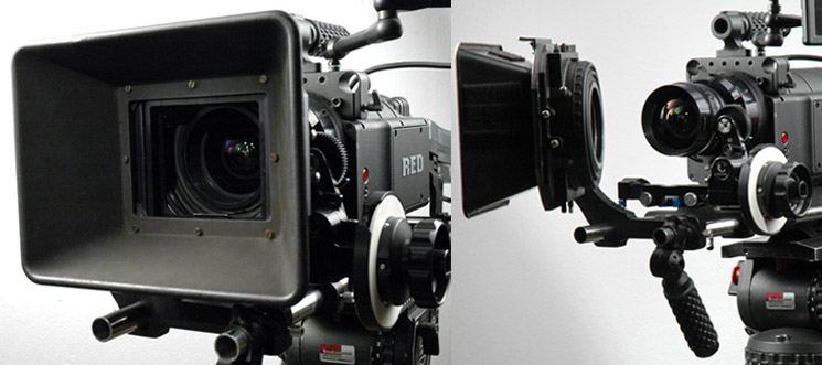 Mattebox Arri MB-18