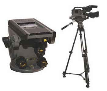 Miller 50 Fluid Head