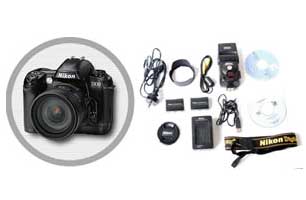 Nikon D100