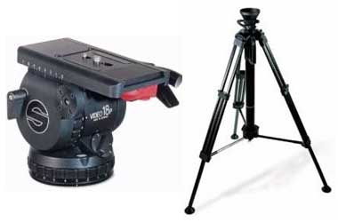 Sachtler 18 Plus