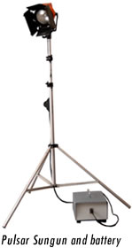 Manfrotto Lite 2 stage