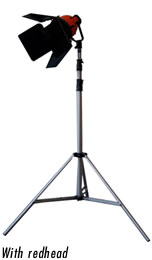 Manfrotto Standard 2 stage