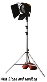 Matthew's Standard 3 stage (4 meter)